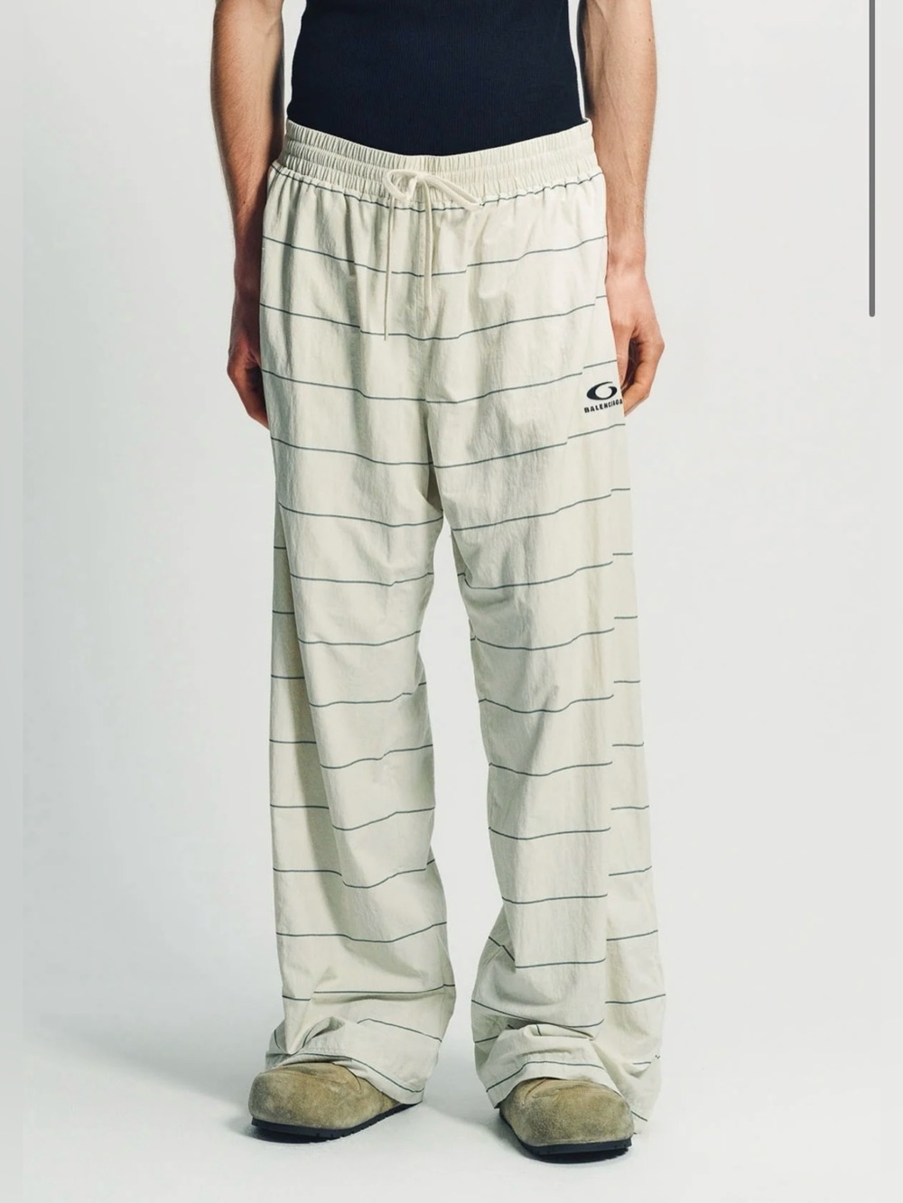 Balenciaga tracksuit pants size large